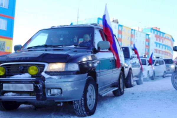 На Чукотке участников СВО освободили от транспортного налога