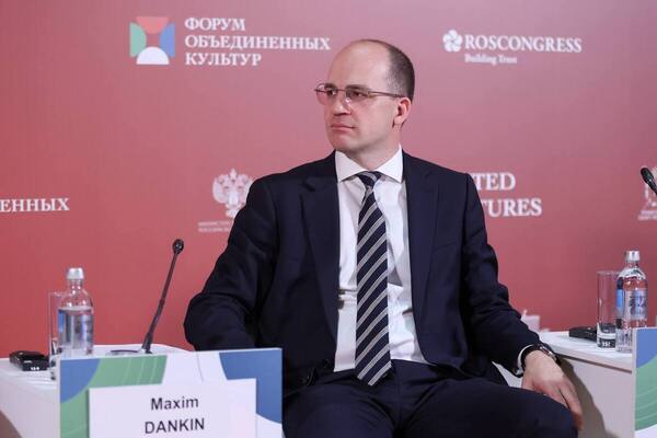 Максим Данькин рассказал о роли культурного наследия для Арктики