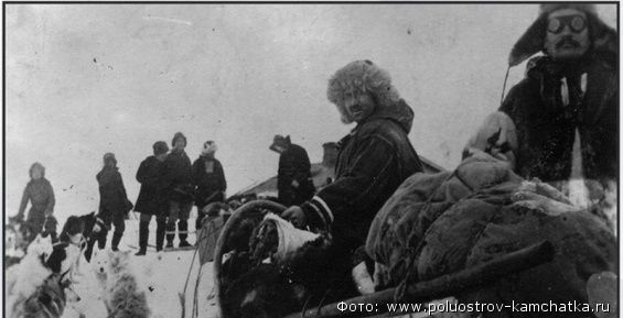 Чукотка получила в подарок выставку фотографий о «Берингии»