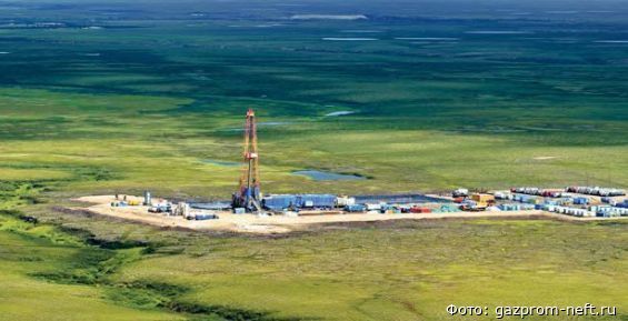 Чукотка удвоила добычу природного газа